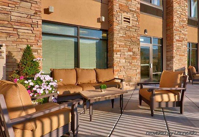 Springhill Suites By Marriott Cedar City Faciliteter billede