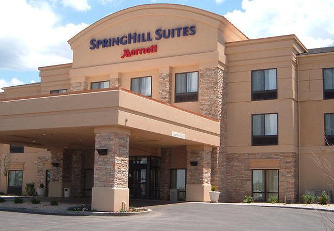 Springhill Suites By Marriott Cedar City Eksteriør billede